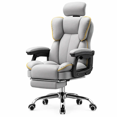 Leather Upholstered Office Chair