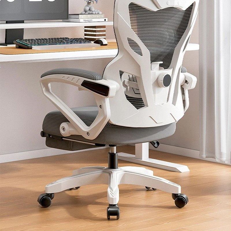 Reclining Fabric Gaming Chair factory