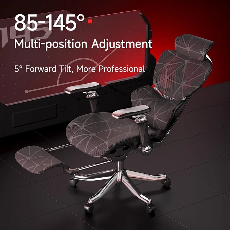 Adjustable Armrest Fabric Gaming Chair best