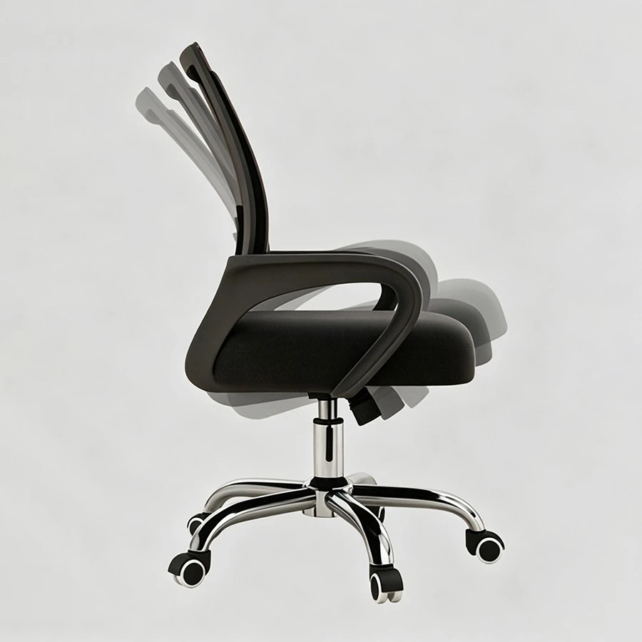 Adjustable Grid Office Chair factory