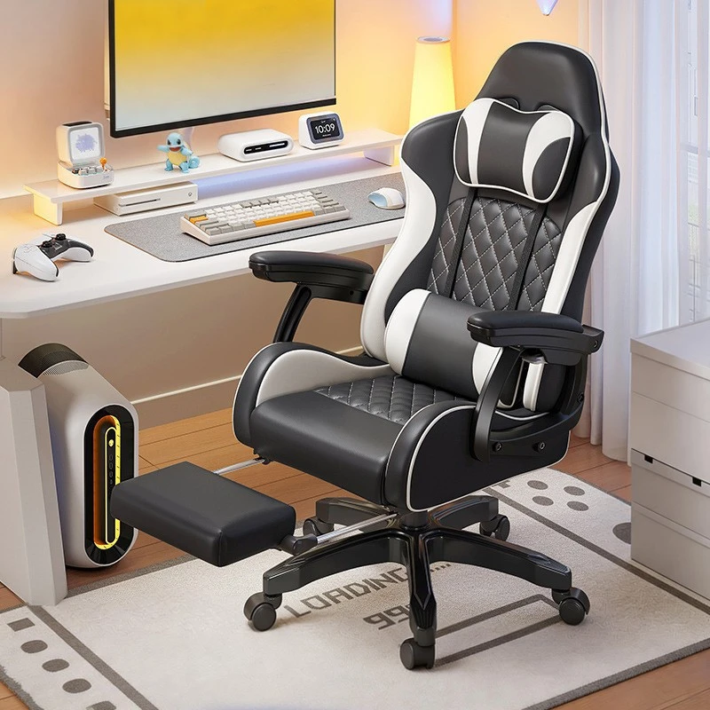 Adjustable Leather Gaming Chair high quality