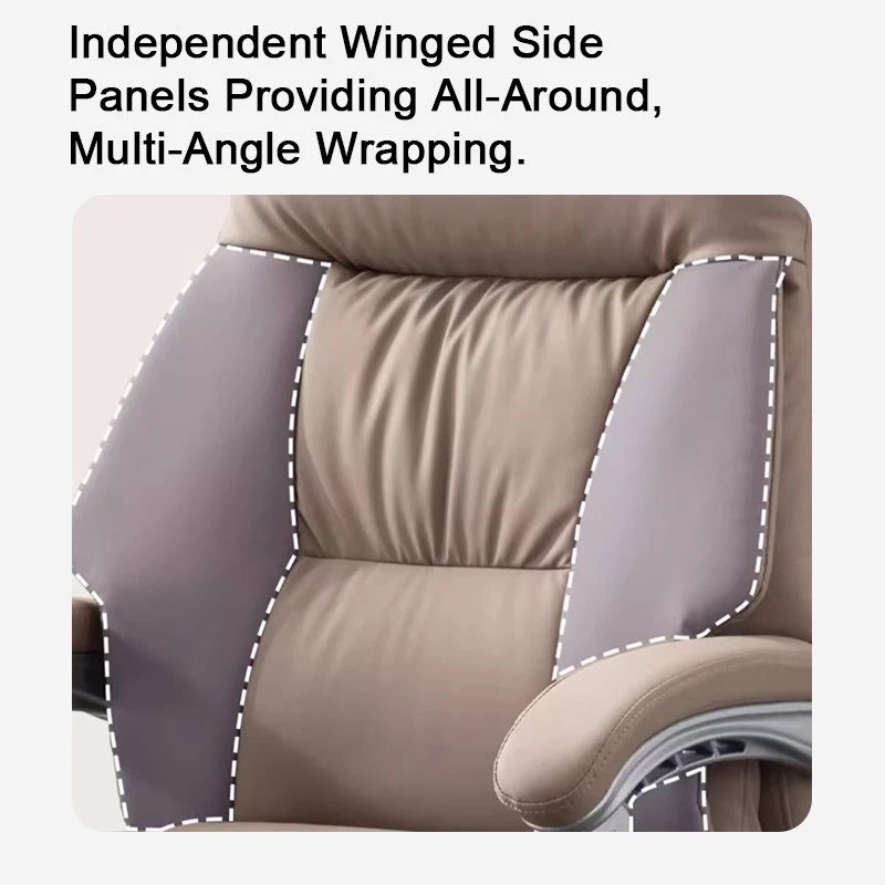 Adjustable Leather Office Chair high quality