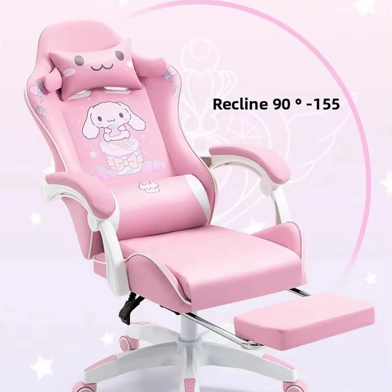 Cartoon-style Adult Gaming Chair factory