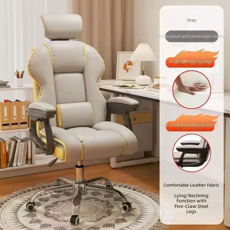 Colorful Pu Leather Gaming Chair best