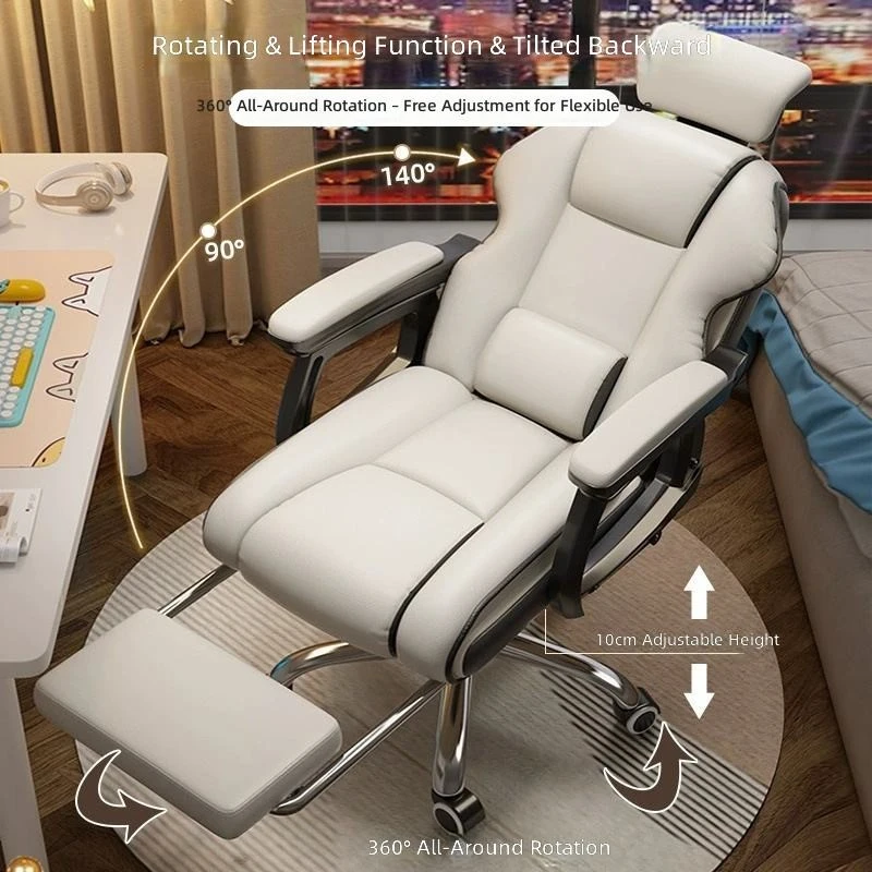 Colorful Pu Leather Gaming Chair high quality