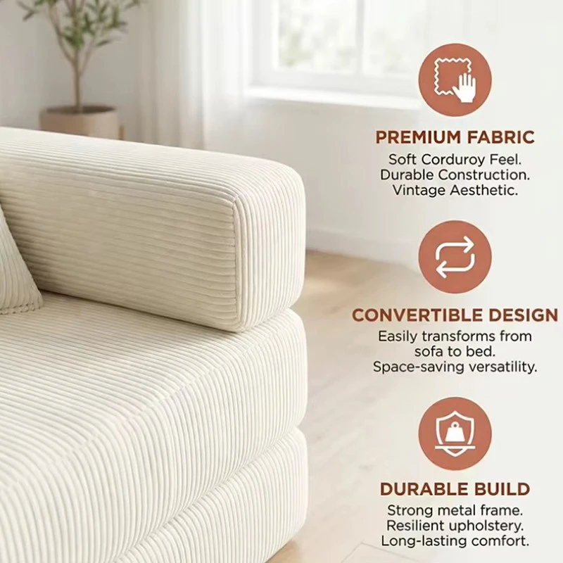 Compressible Fabric Functional Sofa suppliers