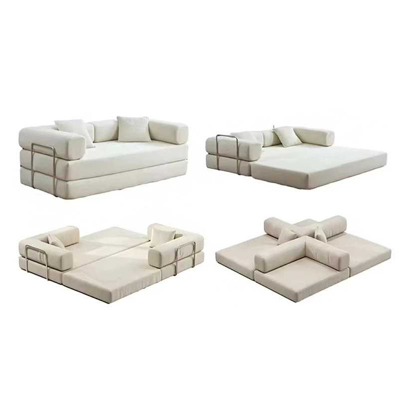 Compressible Fabric Functional Sofa high quality
