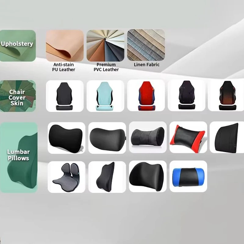Electric Adult Gaming Chair factory