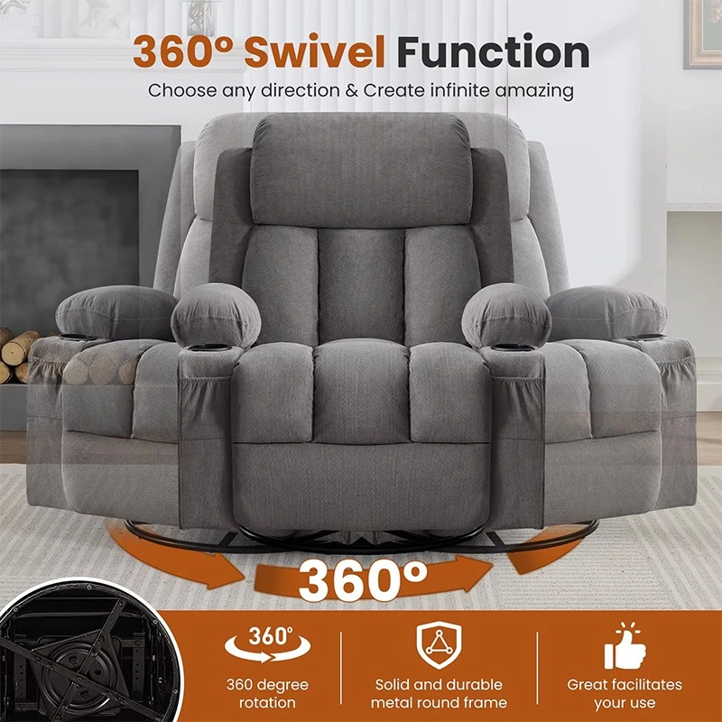 Electric Functional Sofa factory