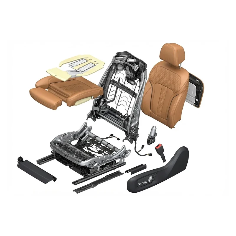 Electrically-controlled Leather Office Chair price