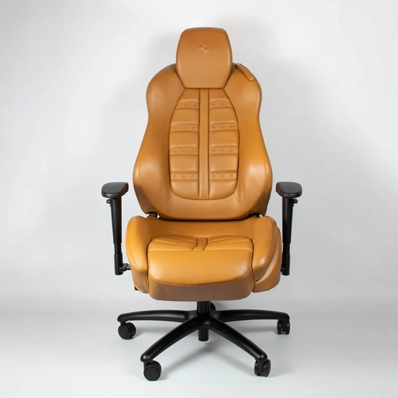 Electrically-controlled Leather Office Chair best