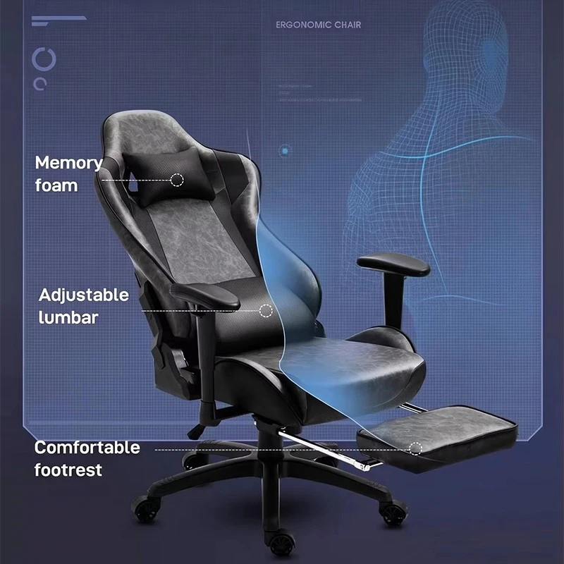 Extra-large Leather Gaming Chair suppliers