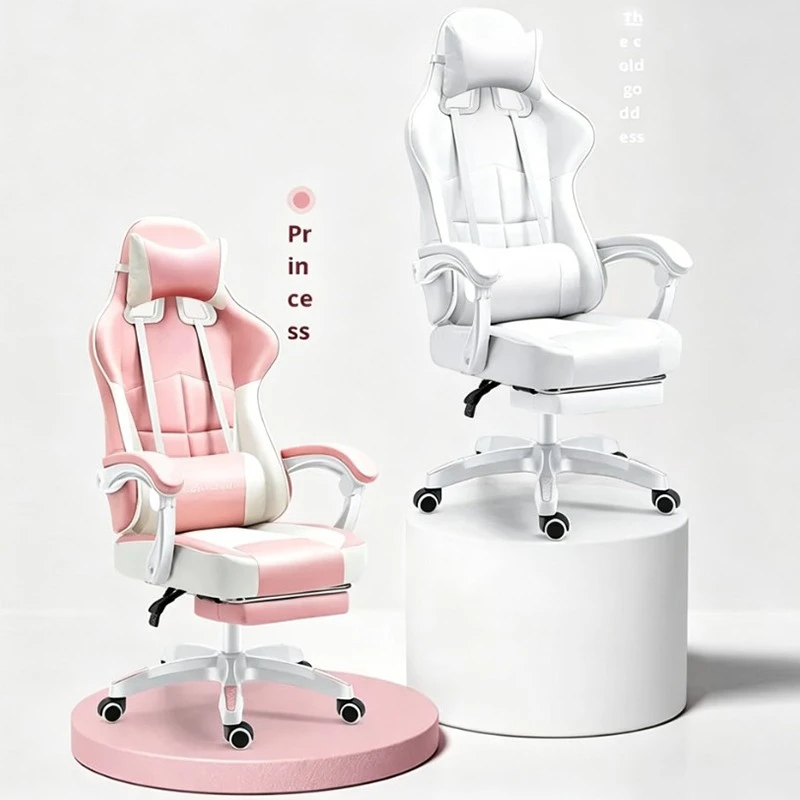 High-back Adult Gaming Chair factory