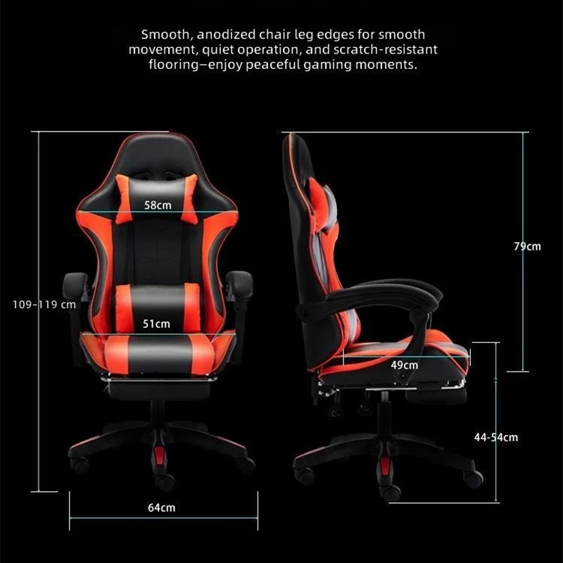 High-tech Fabric Gaming Chair price