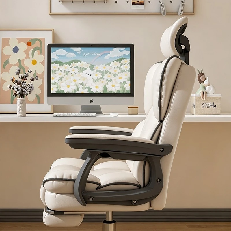 Leather Upholstered Office Chair best