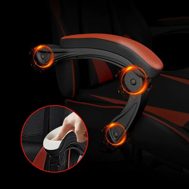 LED Leather Gaming Chair best