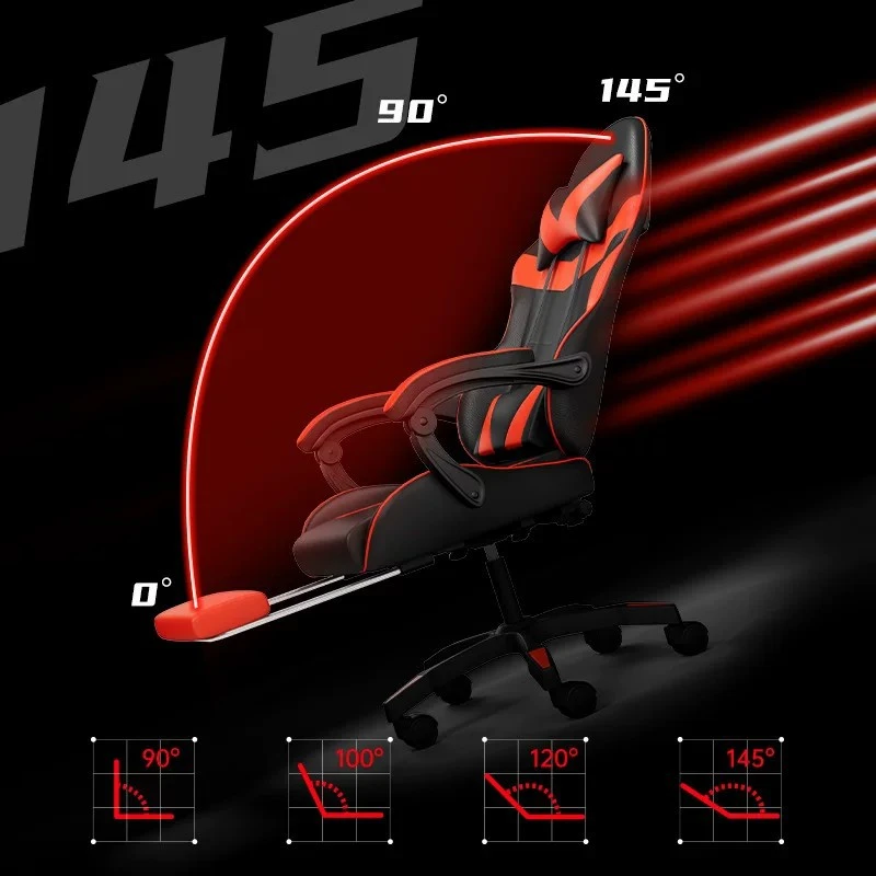 LED Leather Gaming Chair suppliers