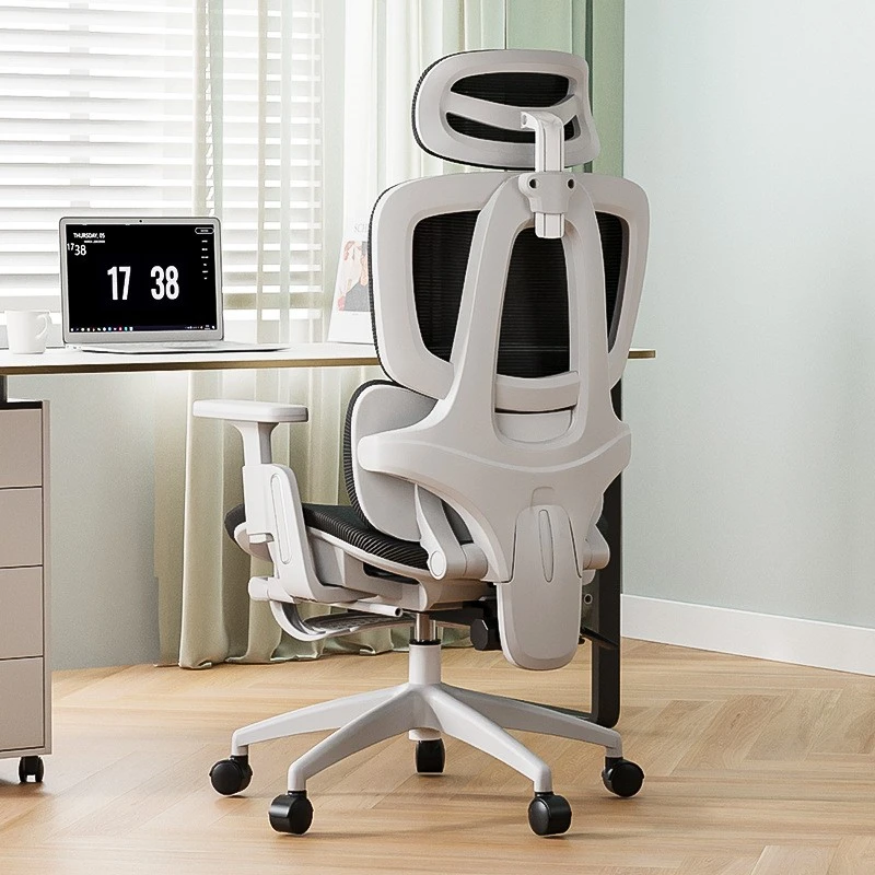 Lying-down Grid Office Chair factory