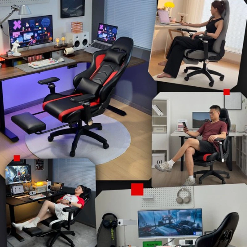 Massage Leather Gaming Chair suppliers