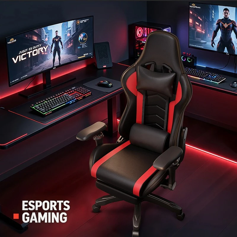 Massage Leather Gaming Chair price