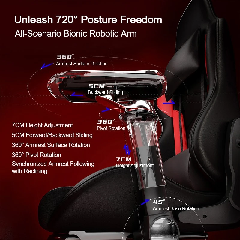 Massage Leather Gaming Chair suppliers