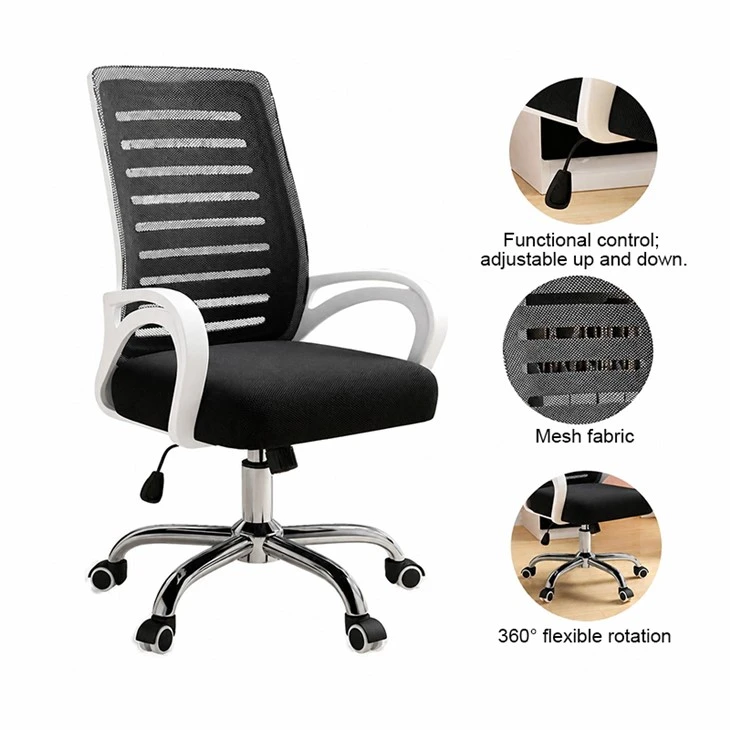 Adjustable Grid Office Chair best