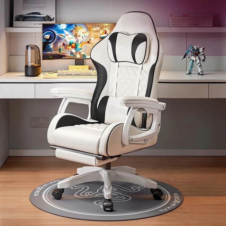 Adjustable Leather Gaming Chair price