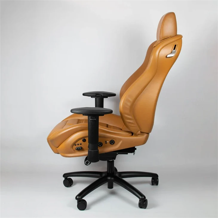 Electrically-controlled Leather Office Chair high quality