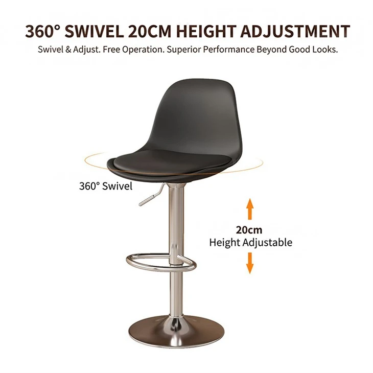 Lift-up Bar Dining Chairs suppliers