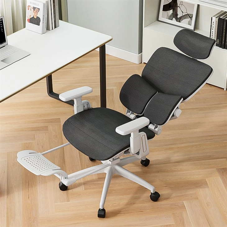 Lying-down Grid Office Chair best