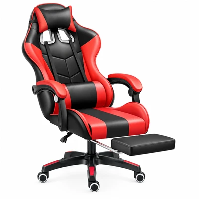 Audio Leather Gaming Chair