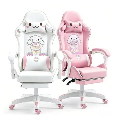 Cartoon-style Adult Gaming Chair
