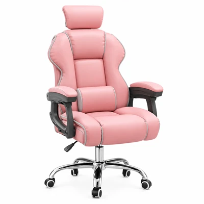 Colorful Pu Leather Gaming Chair