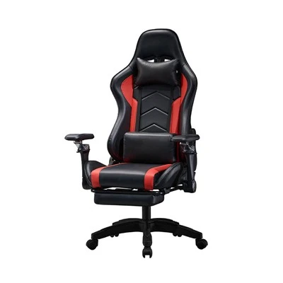 Massage Leather Gaming Chair