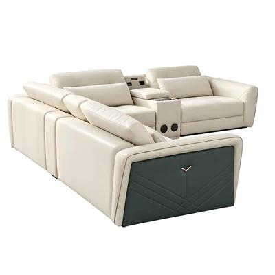 Stretchable Functional Sofa