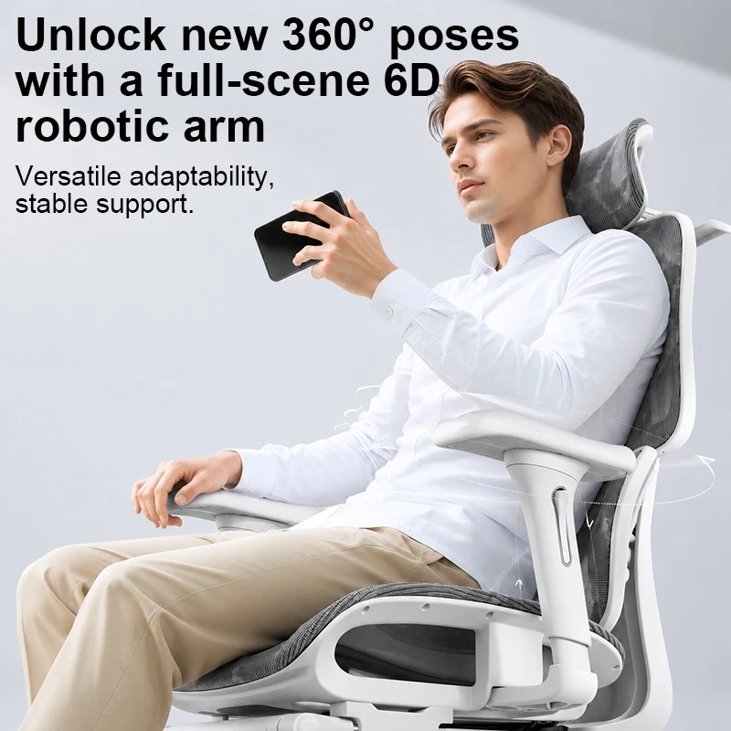 Plastic Footrest Grid Office Chair suppliers
