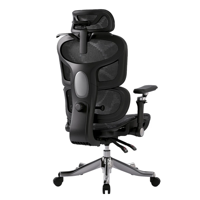 Plastic Footrest Grid Office Chair best