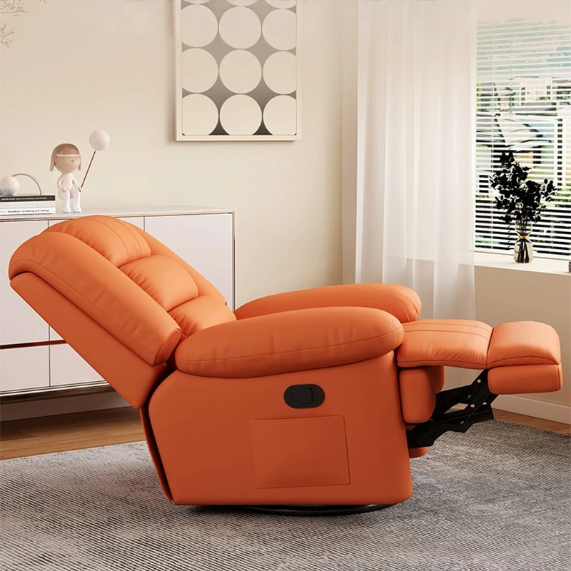 Reclining Fabric Functional Sofa Chair price