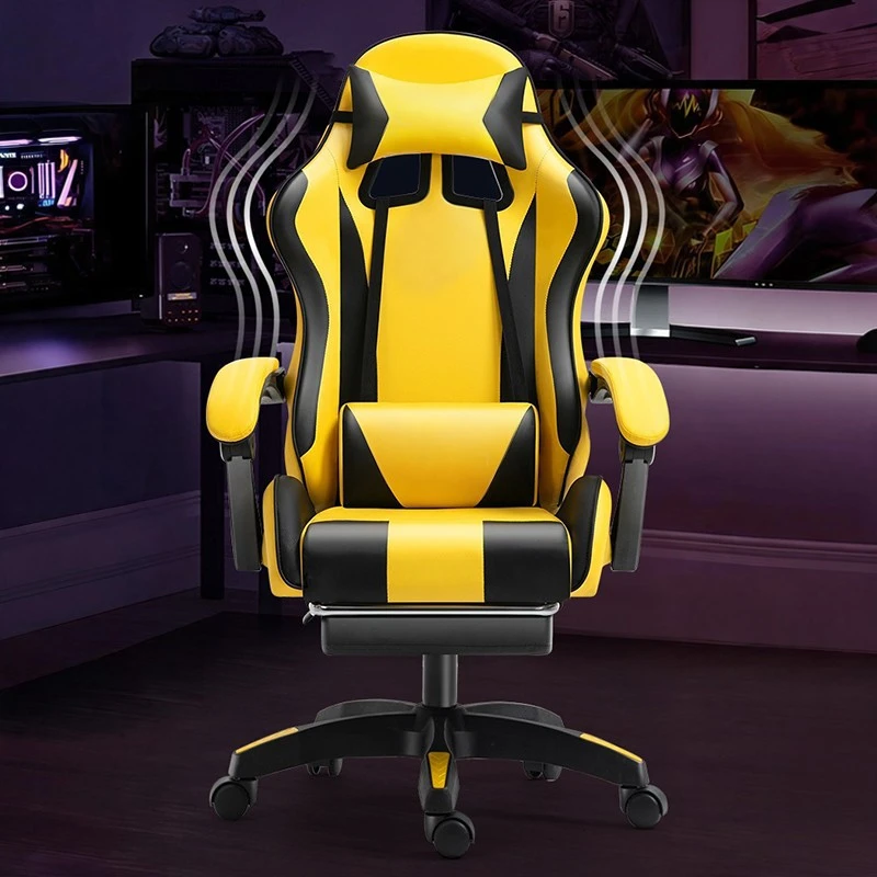 Reclining Leather Gaming Chair suppliers