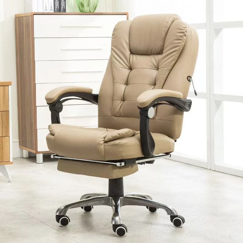 Reclining Leather Office Chair suppliers