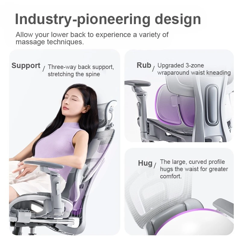 Shaking The Grid-shaped Office Chair best
