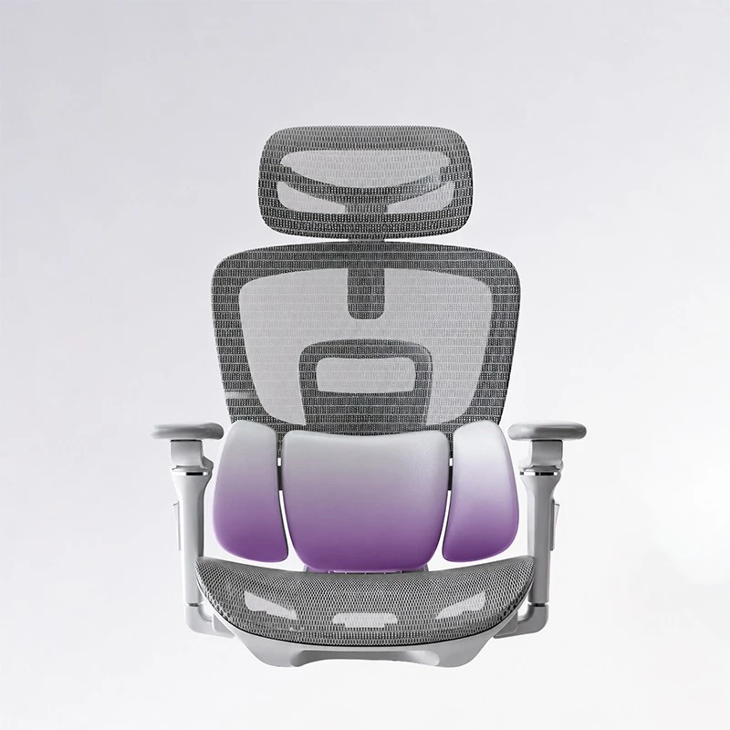 Shaking The Grid-shaped Office Chair high quality