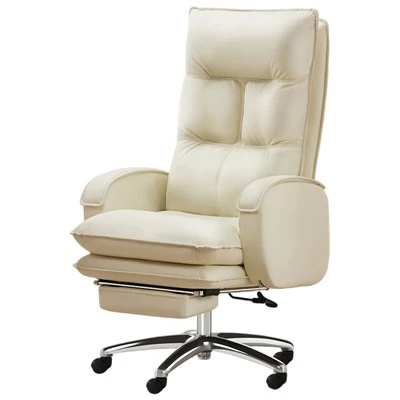 Massage Leather Office Chair
