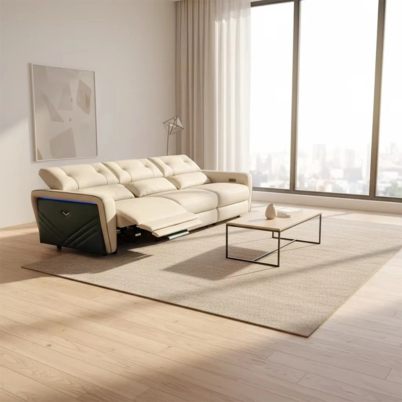 Stretchable Functional Sofa factory