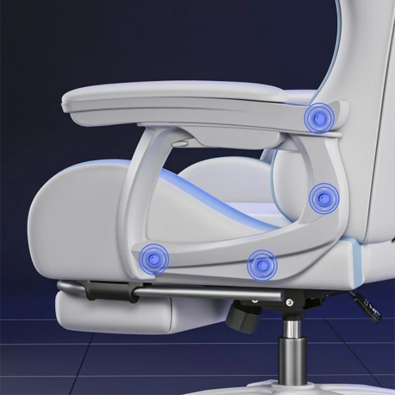 Tech-style Fabric Gaming Chair suppliers