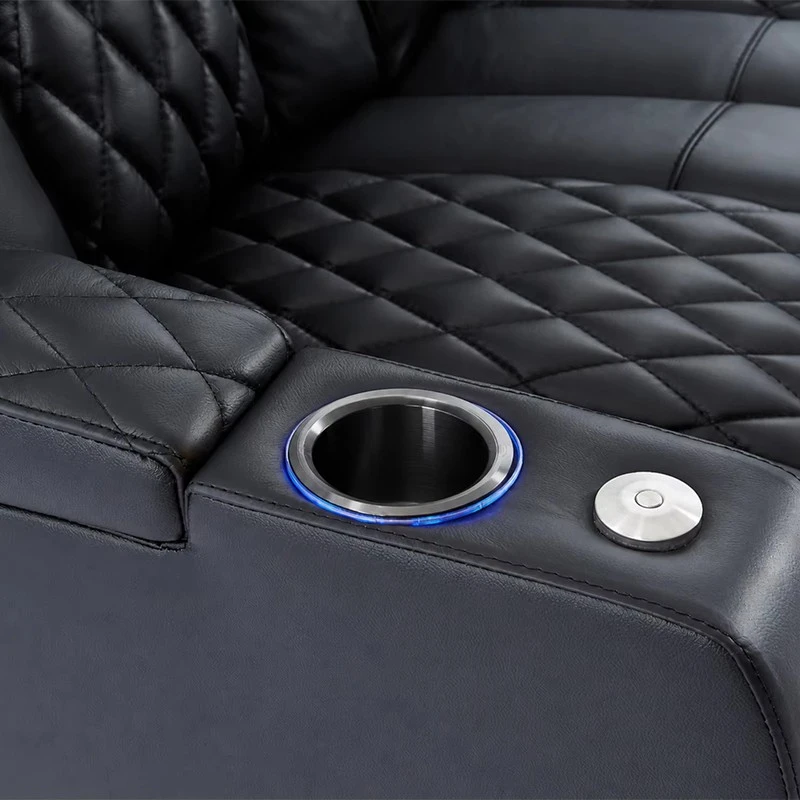 Zero Gravity Leather Function Sofa high quality